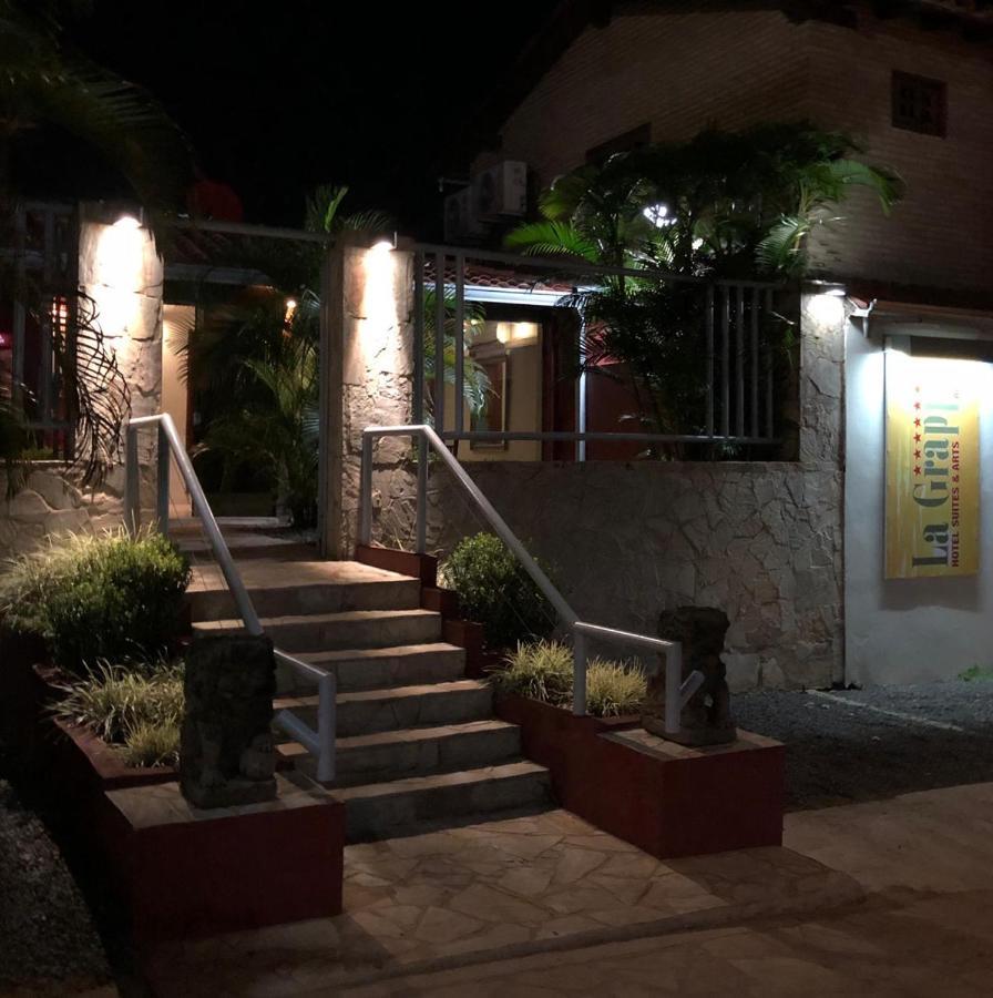 "Nueva La Grappa" Hotel & Posada Altos Exterior photo