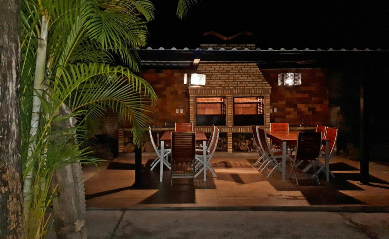"Nueva La Grappa" Hotel & Posada Altos Exterior photo
