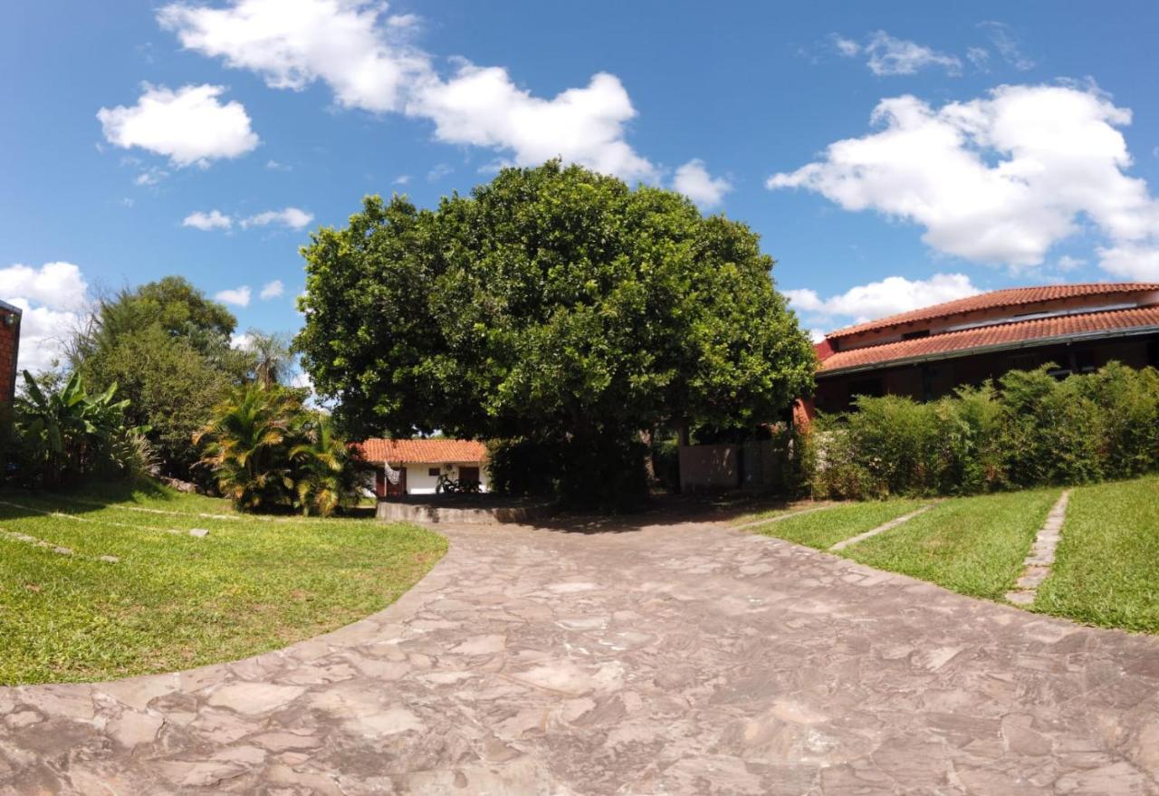 "Nueva La Grappa" Hotel & Posada Altos Exterior photo